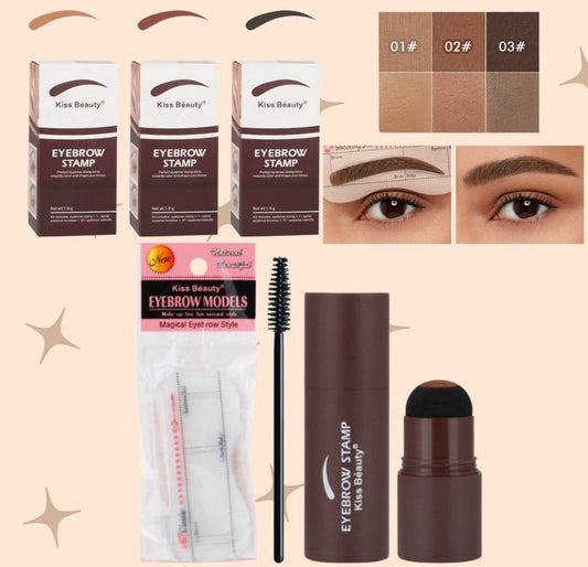 Maquillaje para cejas - Kit Magical Bro